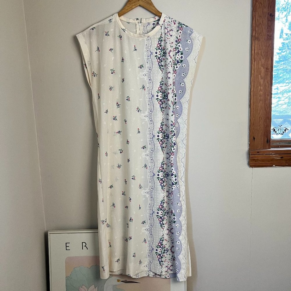 Vintage Cottage Core Sheath